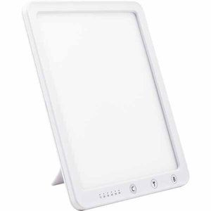 Lightway LED Daylight Lamp Portable Light Therapy Lamp Sunlight Simulator Travel